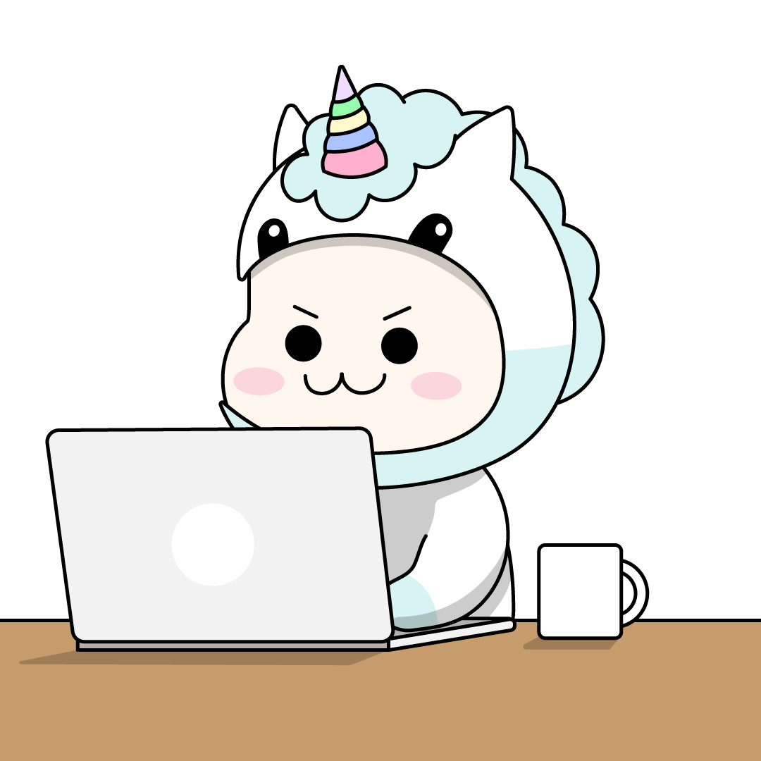 러니 작업